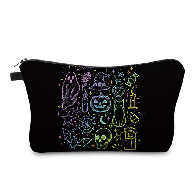 Pouch - Halloween Fall - Halloween Sketch