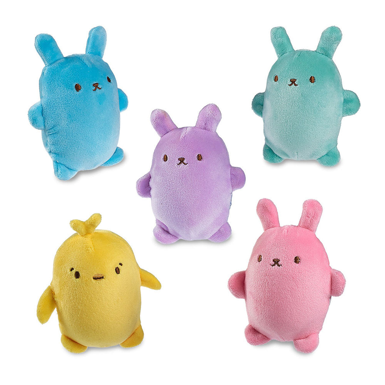 Bubble Stuffed Squishy Friends Toy - Easter