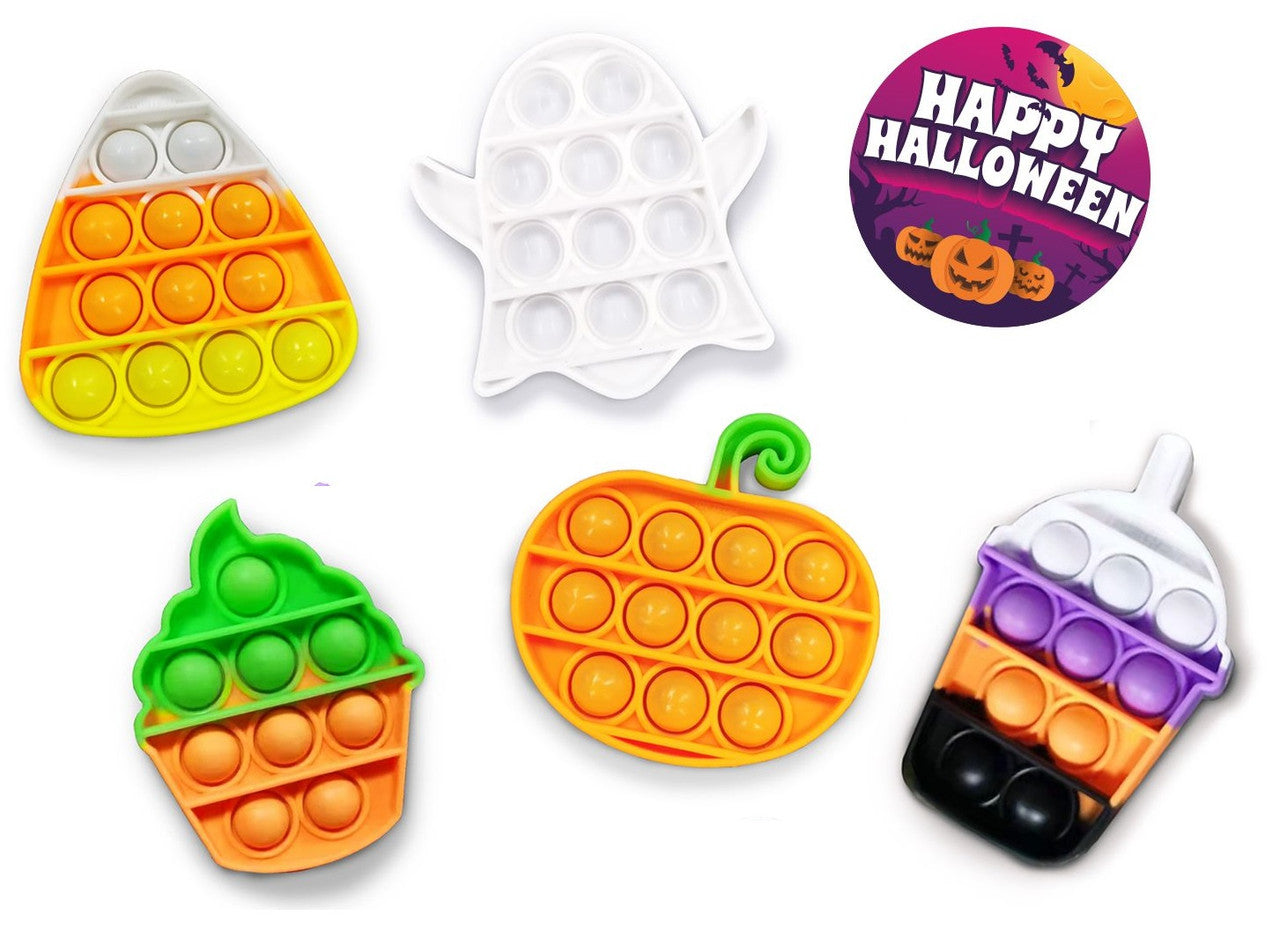 OMG Pop Fidgety Mini's - Halloween Edition