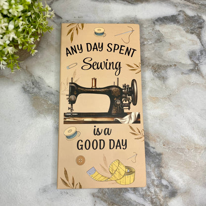 Sticky Note Booklet Set - Sewing