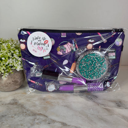 Bundled Set - Makeup Purple