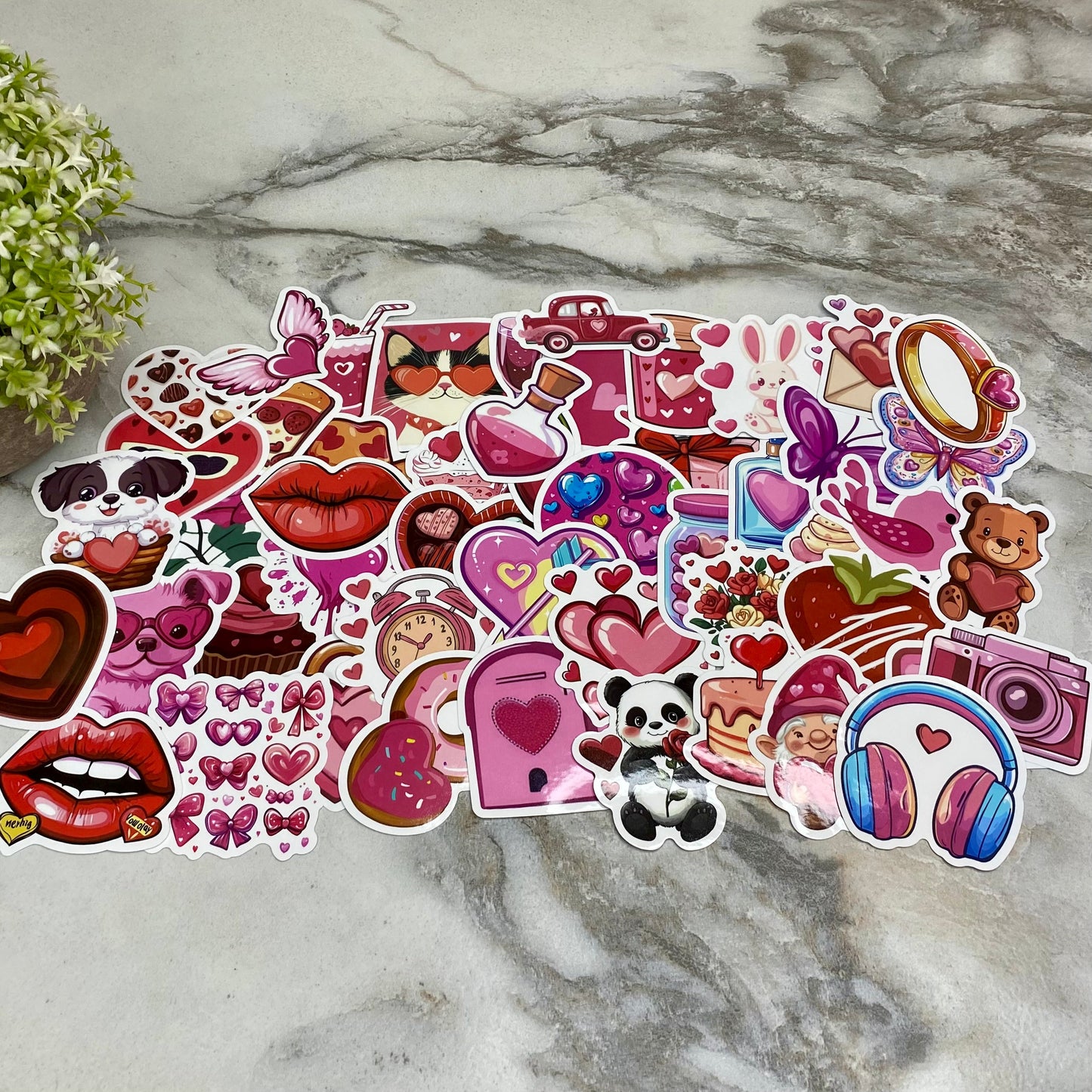 Stickers - Valentine’s Day #1