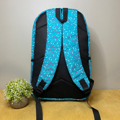 Ice Cream Drip Full Size Backpack