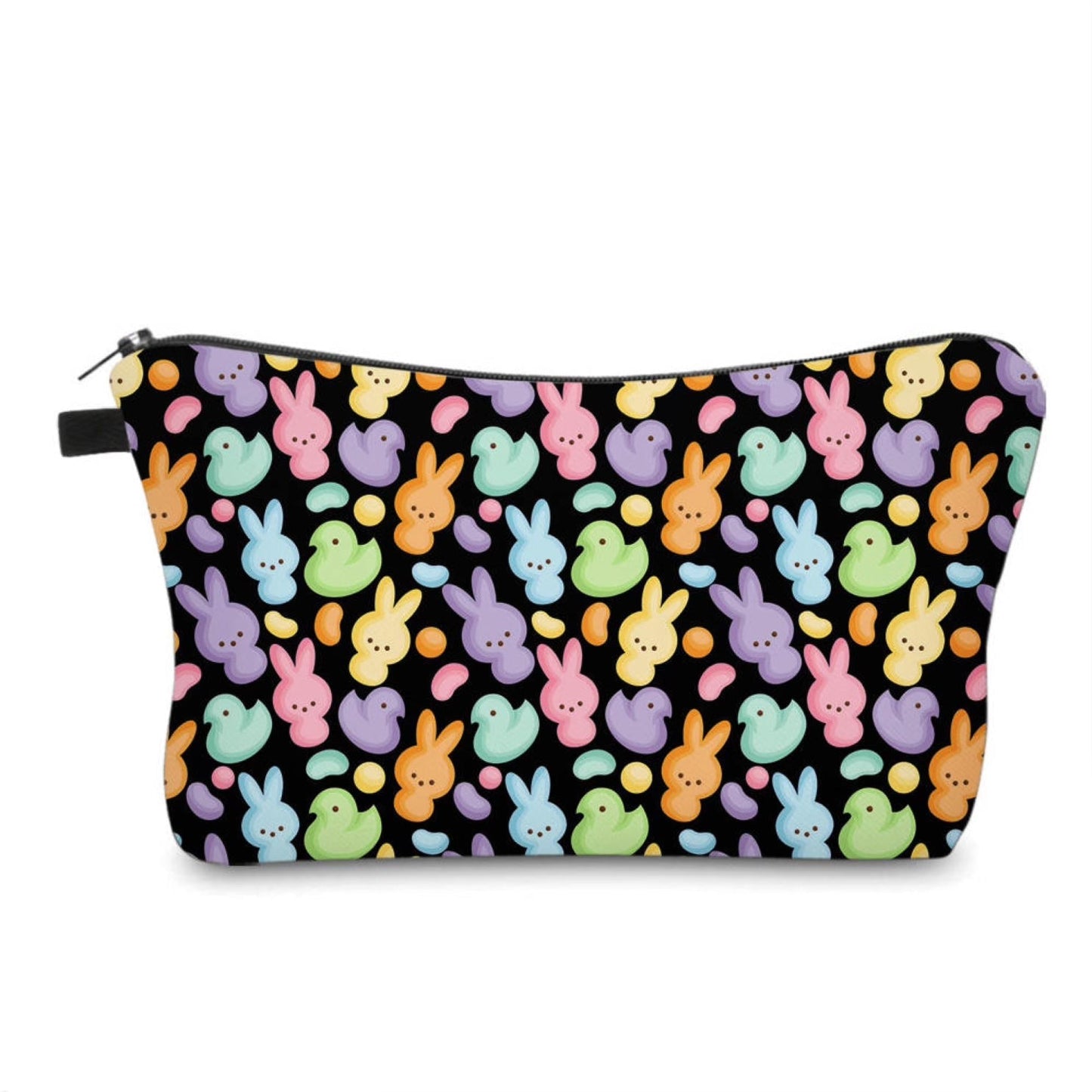 Pouch - Easter - Chicks, Bunnies, & Jelly Beans