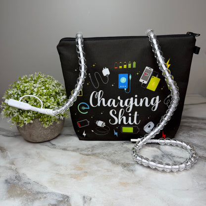 Pouch XL - Adult, Charging Shit