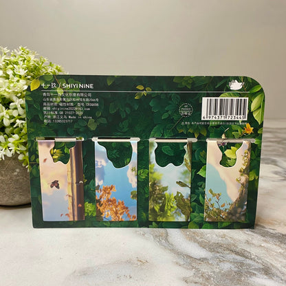 Bookmark - Magnetic, Animals