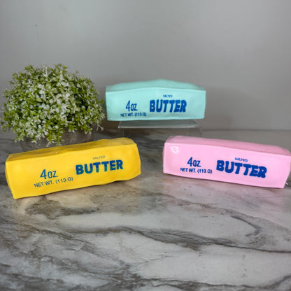 Squishy Toy - Crunchy Butter 4oz