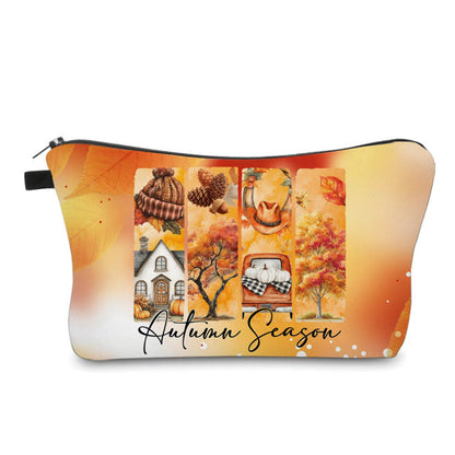 Pouch -  Halloween Fall - Autumn Season