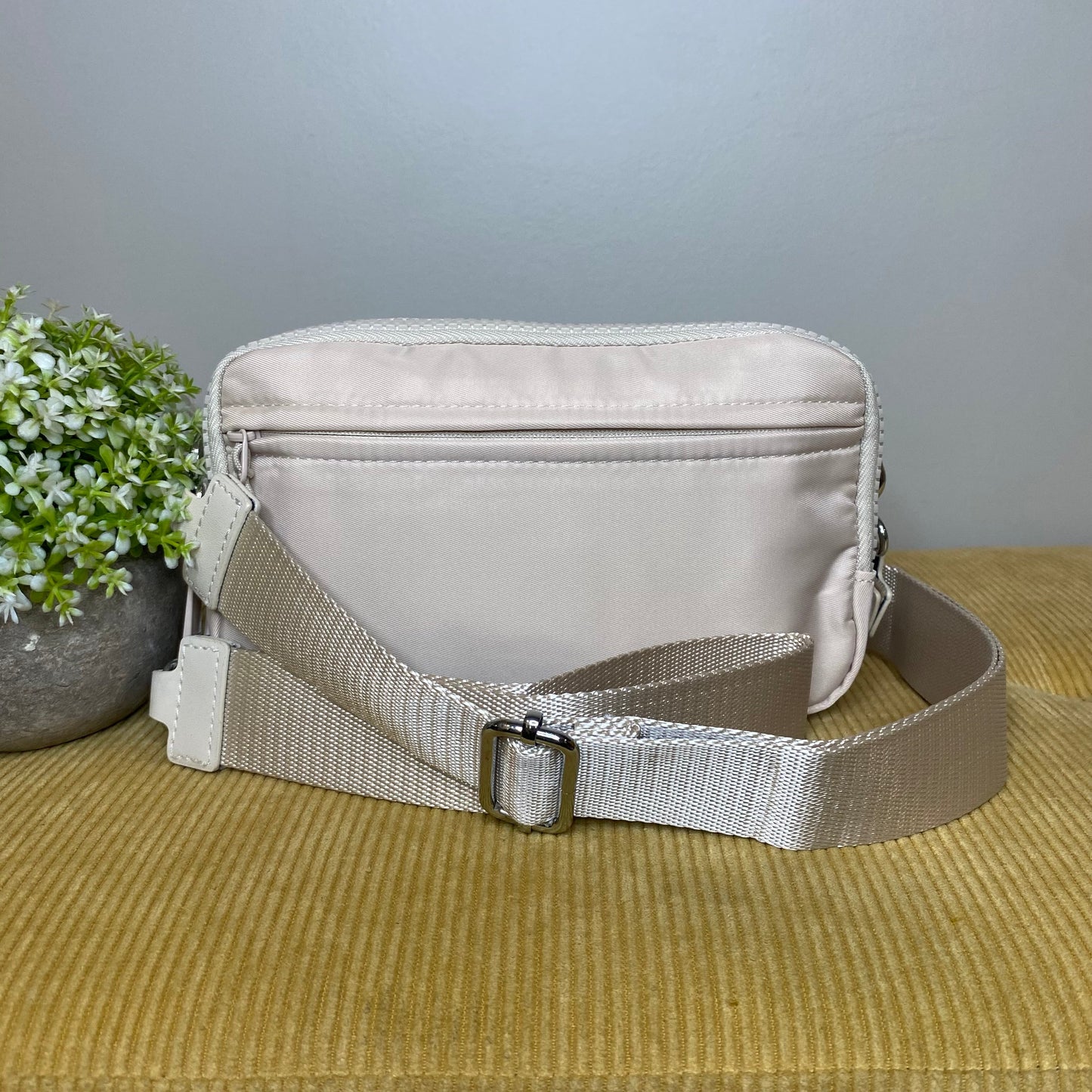 Remi - Nylon Crossbody Solid - PREORDER