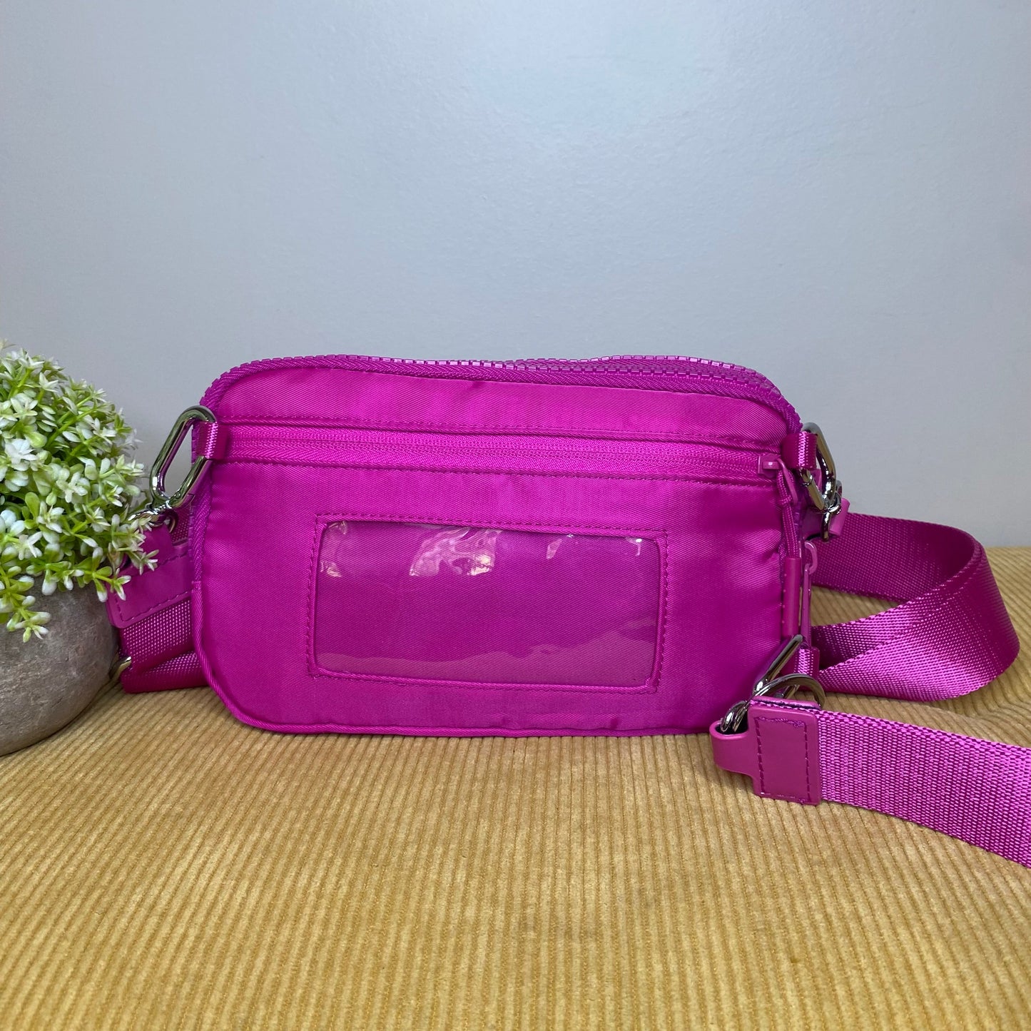 Remi - Nylon Crossbody Solid - PREORDER