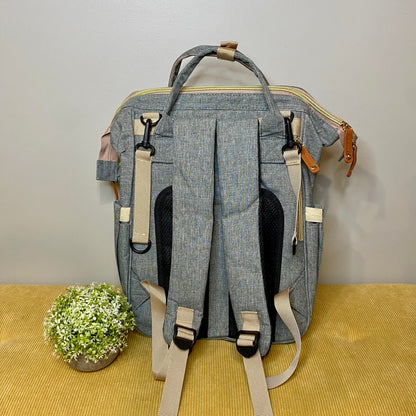 Emily Travel Bag - Quilted Solids