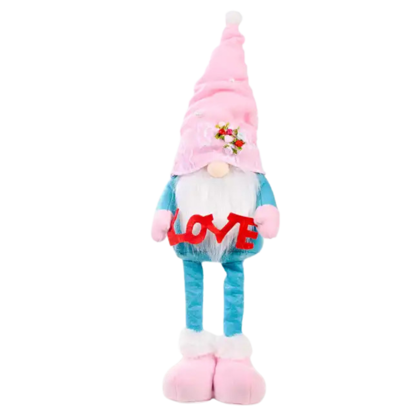 Telescopic Standing Gnome Decor - Valentine’s Day #1