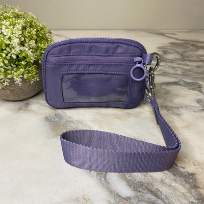 Rue - Nylon Wristlet Wallet - Solid
