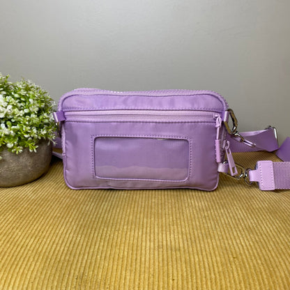Remi - Nylon Crossbody Solid - PREORDER