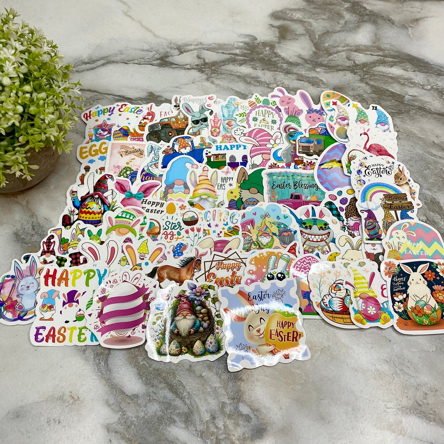 Stickers - Easter #3