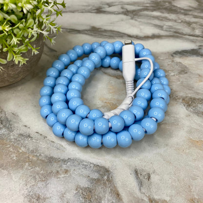 Charging Cord - Beaded #2