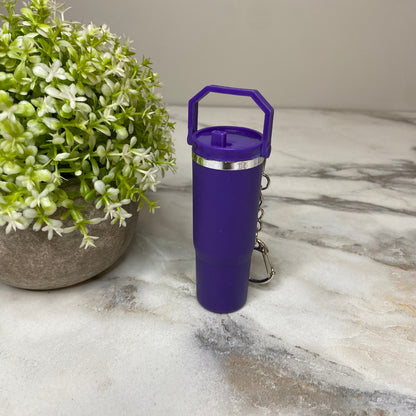 Keychain - Tumbler #2