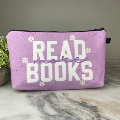 Pouch - Read More Books