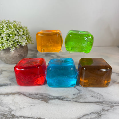Squishy Toy - Soda Cube - Squish-Cola