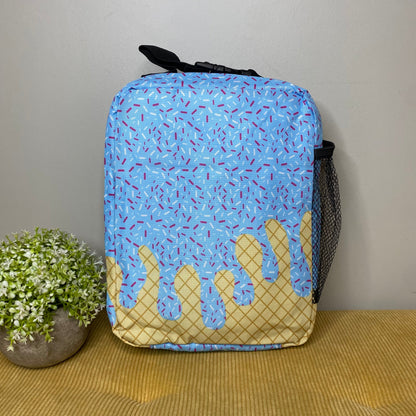 Ice Cream Drip Lunchbox