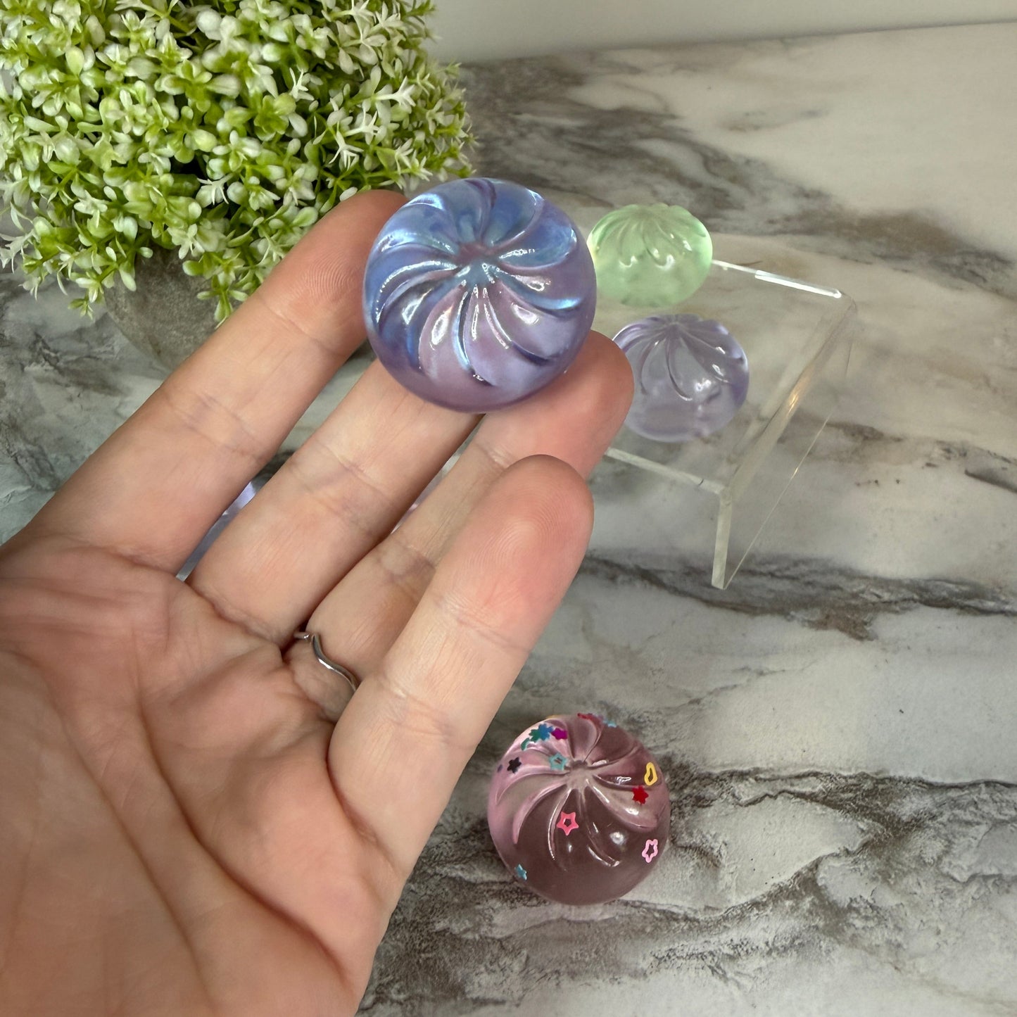 Squishy Toy - Ice Ice Baby Dumpling