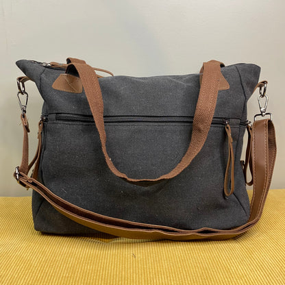 Chelsea - Canvas Tote