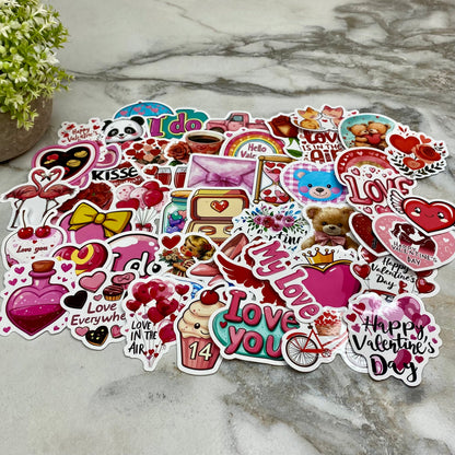 Stickers - Valentine’s Day #2