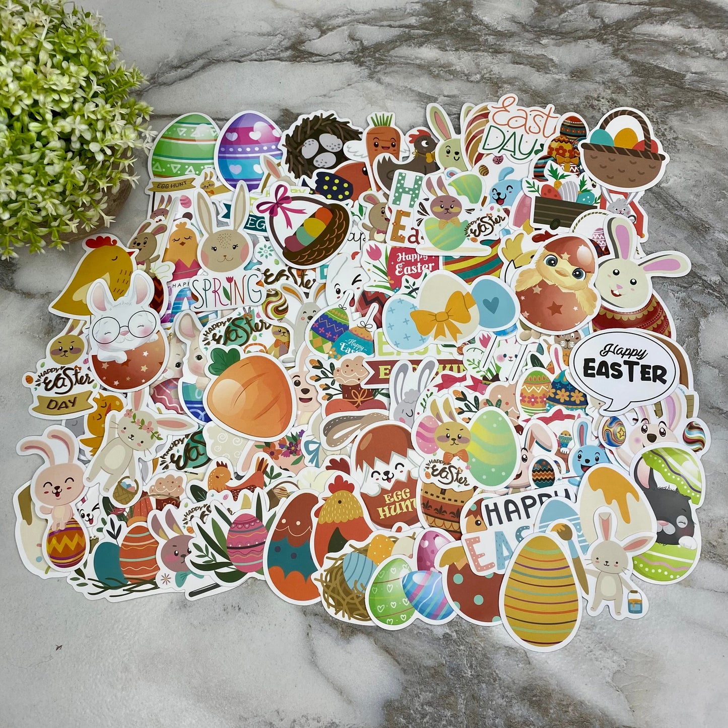 Stickers - Easter #2