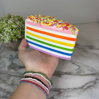 Squishy Toy - Cake