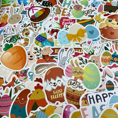 Stickers - Easter #2