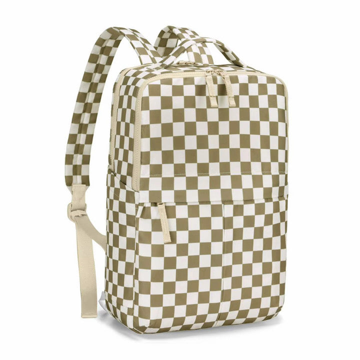The Naomi Backpack - Checker - PREORDER closes 8/26