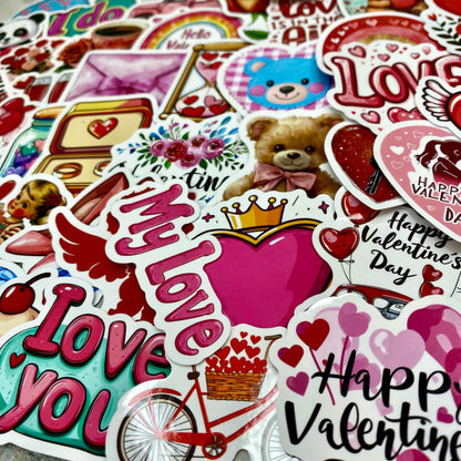 Stickers - Valentine’s Day #2