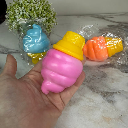 Squishy Toy - Ice Cream Cone
