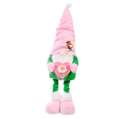 Telescopic Standing Gnome Decor - Valentine’s Day #1