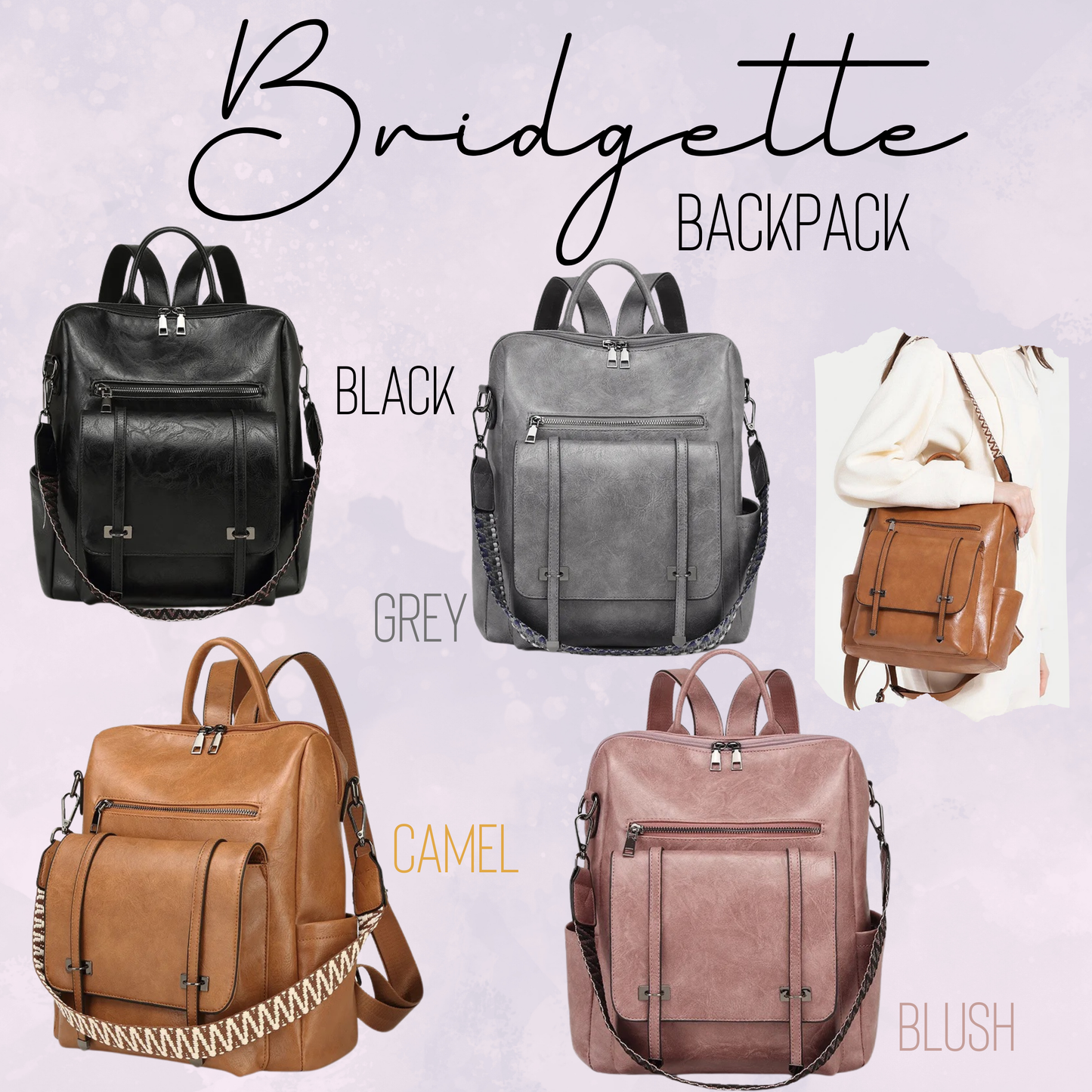 Bridgette Backpack