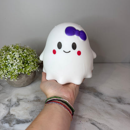 Squishy Toy - Halloween Jumbo Ghost
