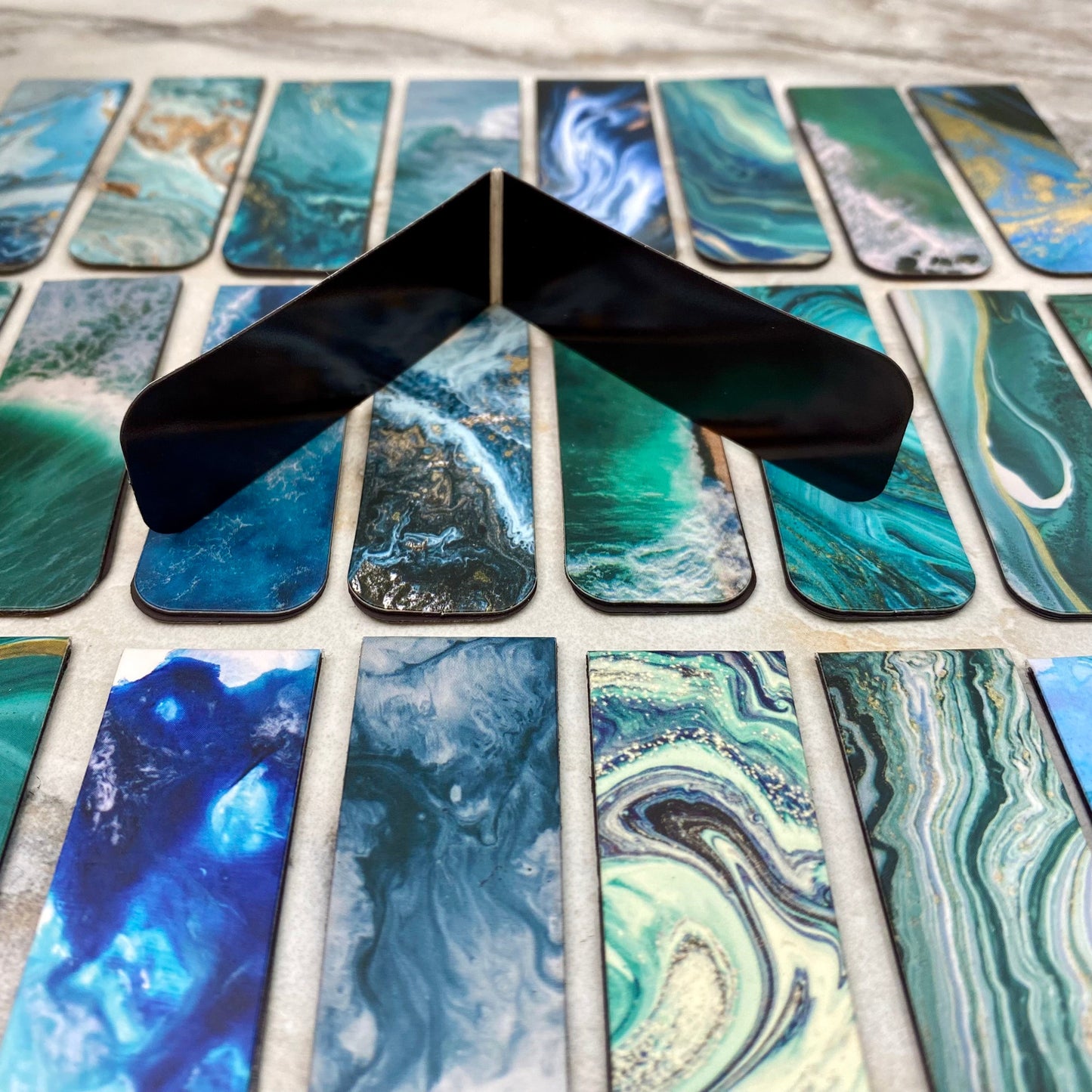 Bookmark - Ocean Magnetic Mix