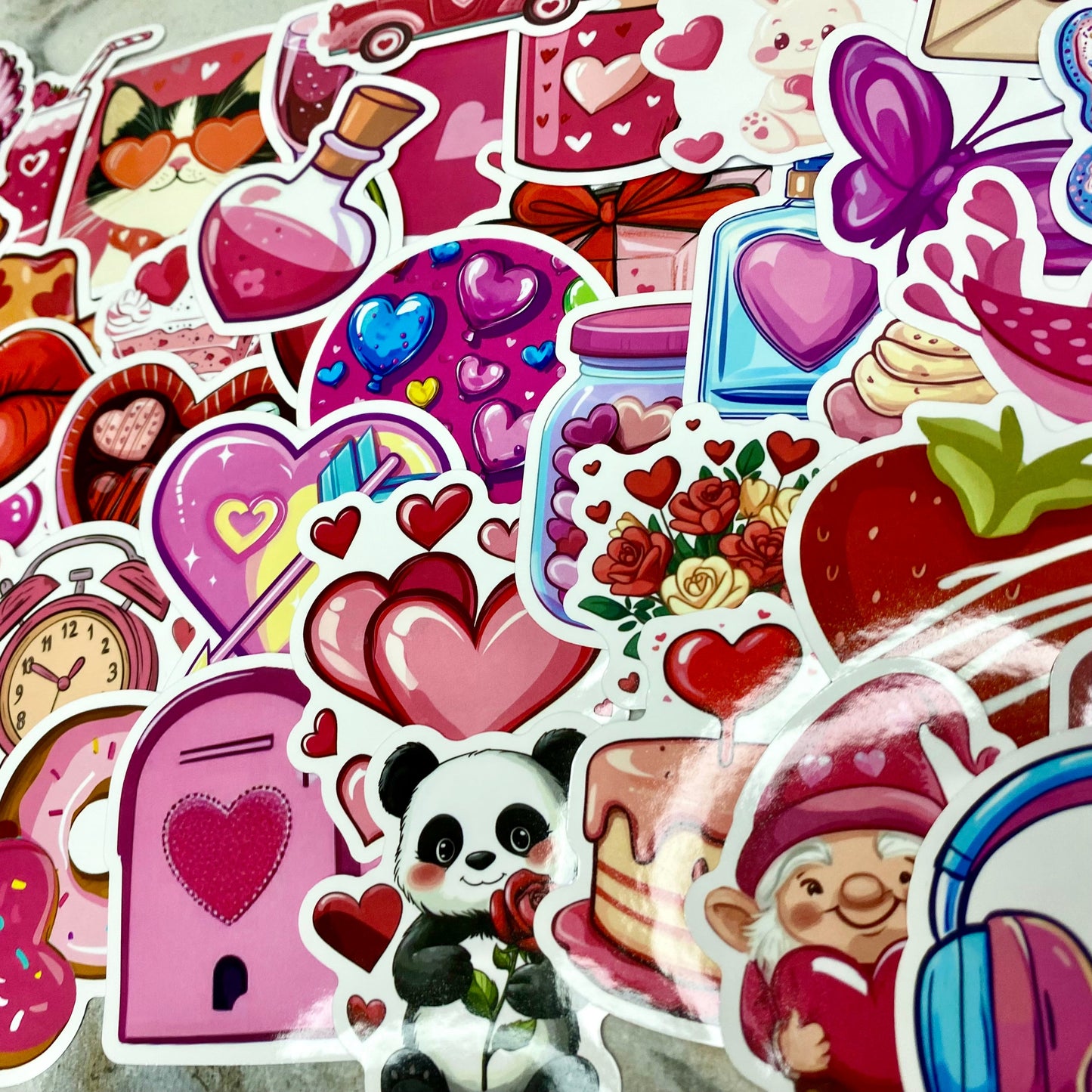 Stickers - Valentine’s Day #1