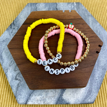 Bracelet Pack - Clay & Bead Teach