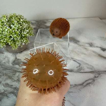Squishy Toy - Hedgehog