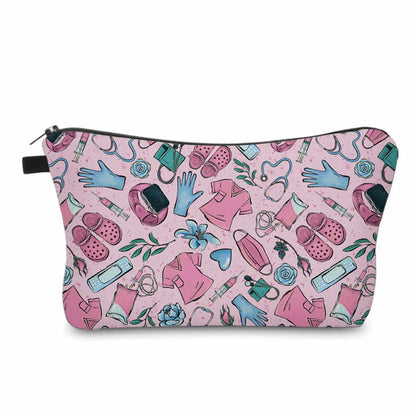 Pouch - Nurse Pink
