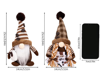 Gnome - Coffee - Style A