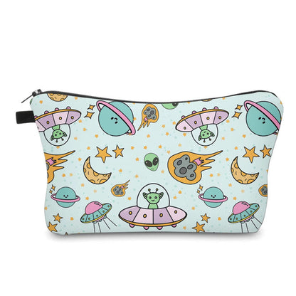 Pouch - Alien Space