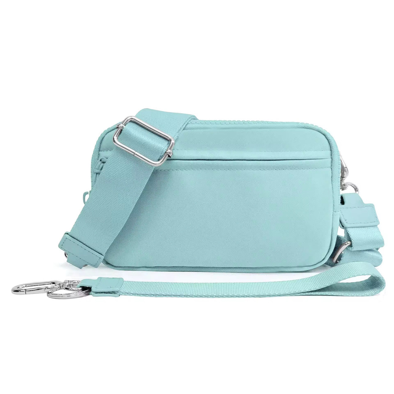 Remi - Nylon Crossbody Solid