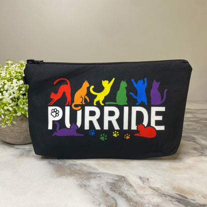 Pouch - Purride Pride Cats