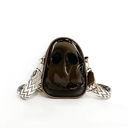 Ghost Clear Crossbody - Halloween - PREORDER ends 8/6