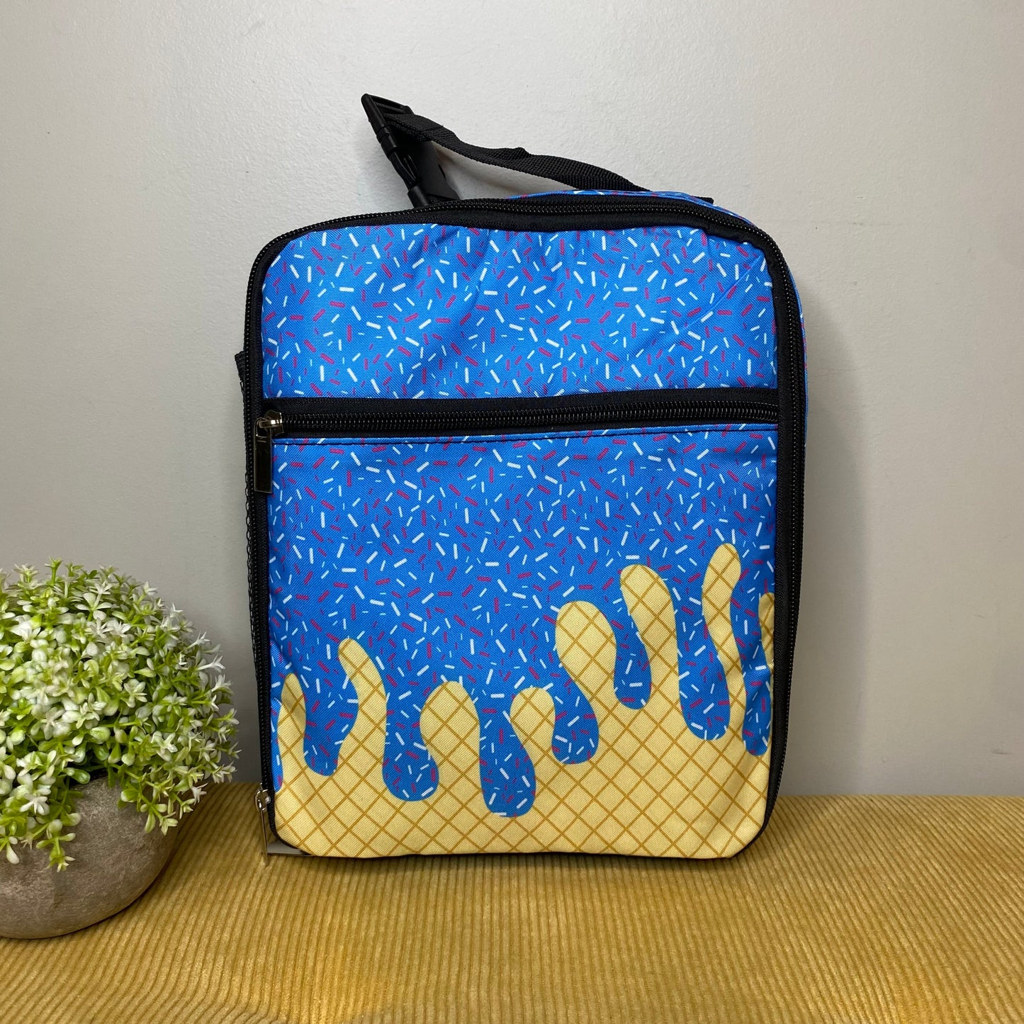 Ice Cream Drip Lunchbox