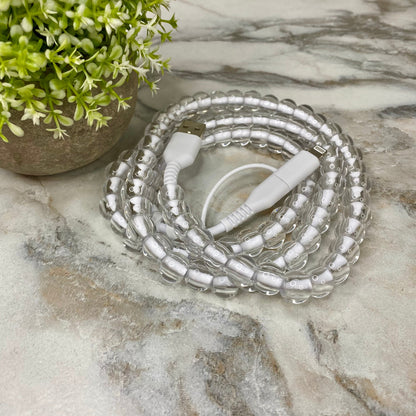 Charging Cord - Beaded #2