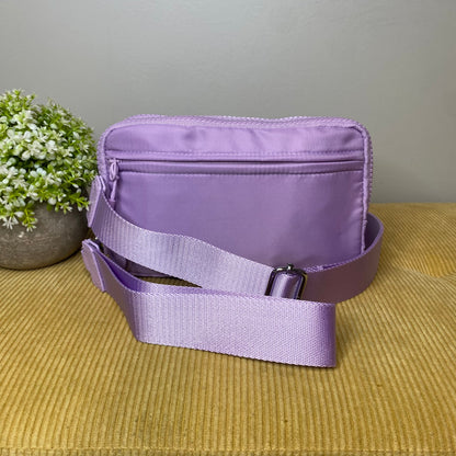 Remi - Nylon Crossbody Solid - PREORDER