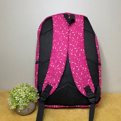 Ice Cream Drip Full Size Backpack